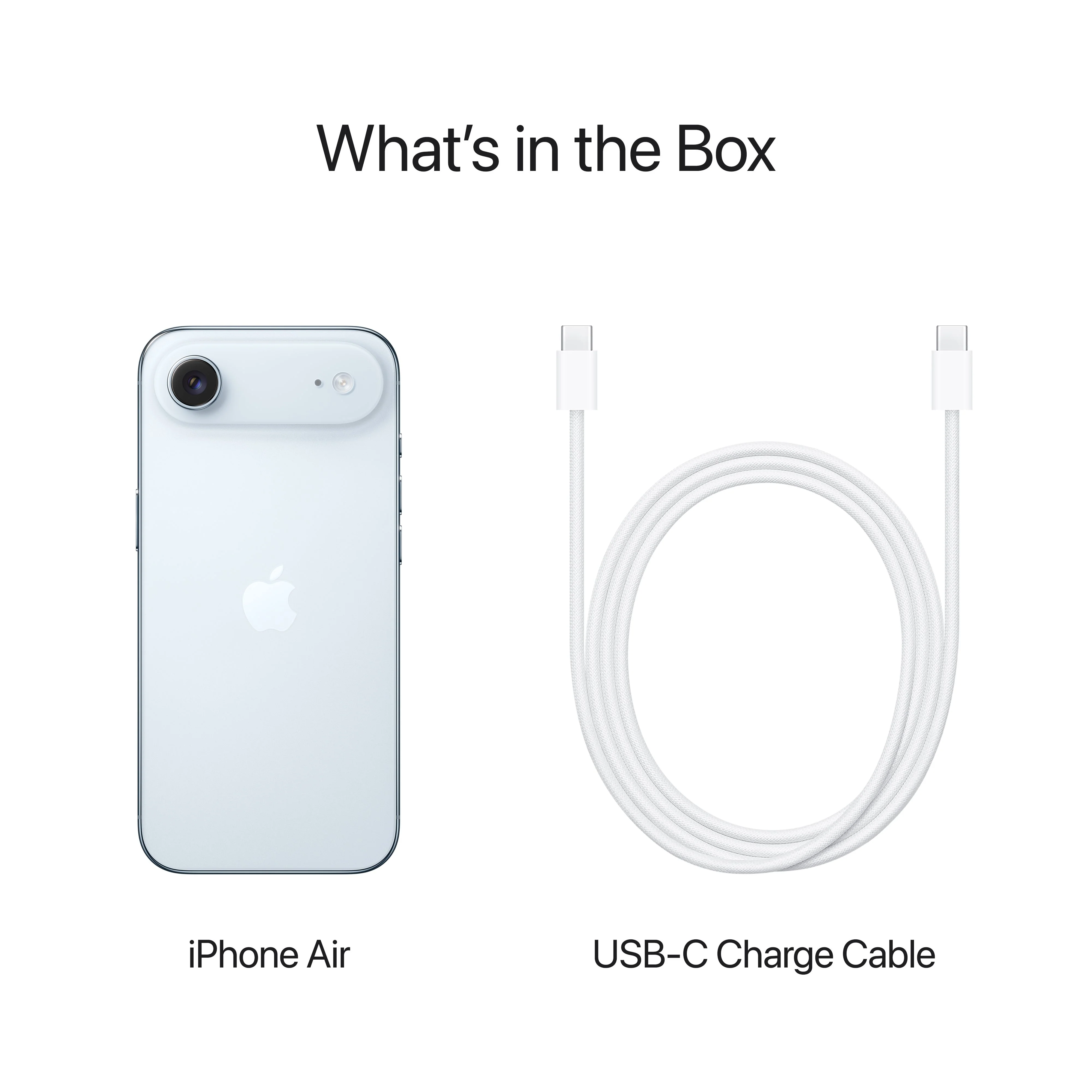 iPhone Air 512GB Sky Blue - Image 8