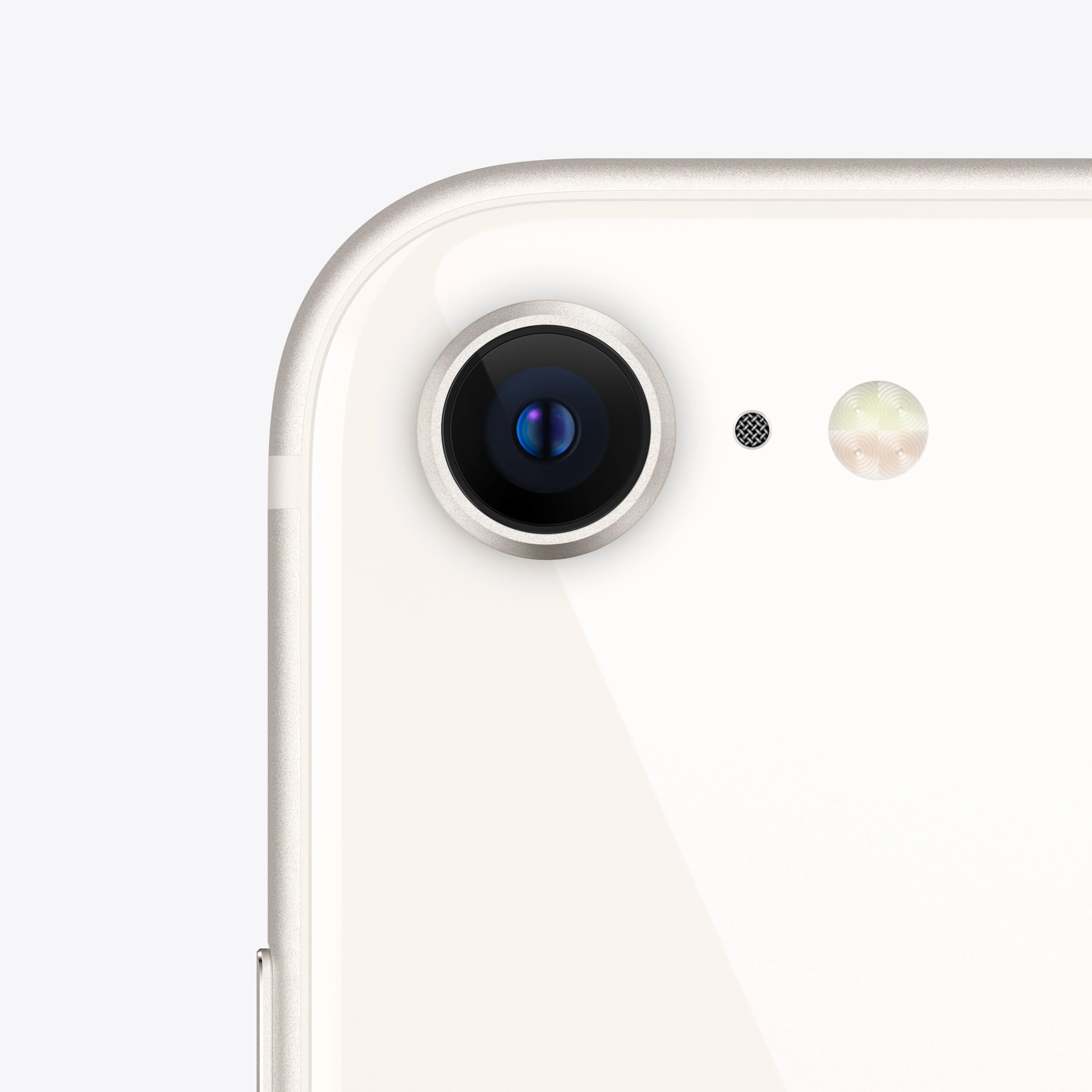 iPhone SE (3rd generation) 64GB Starlight - Image 4