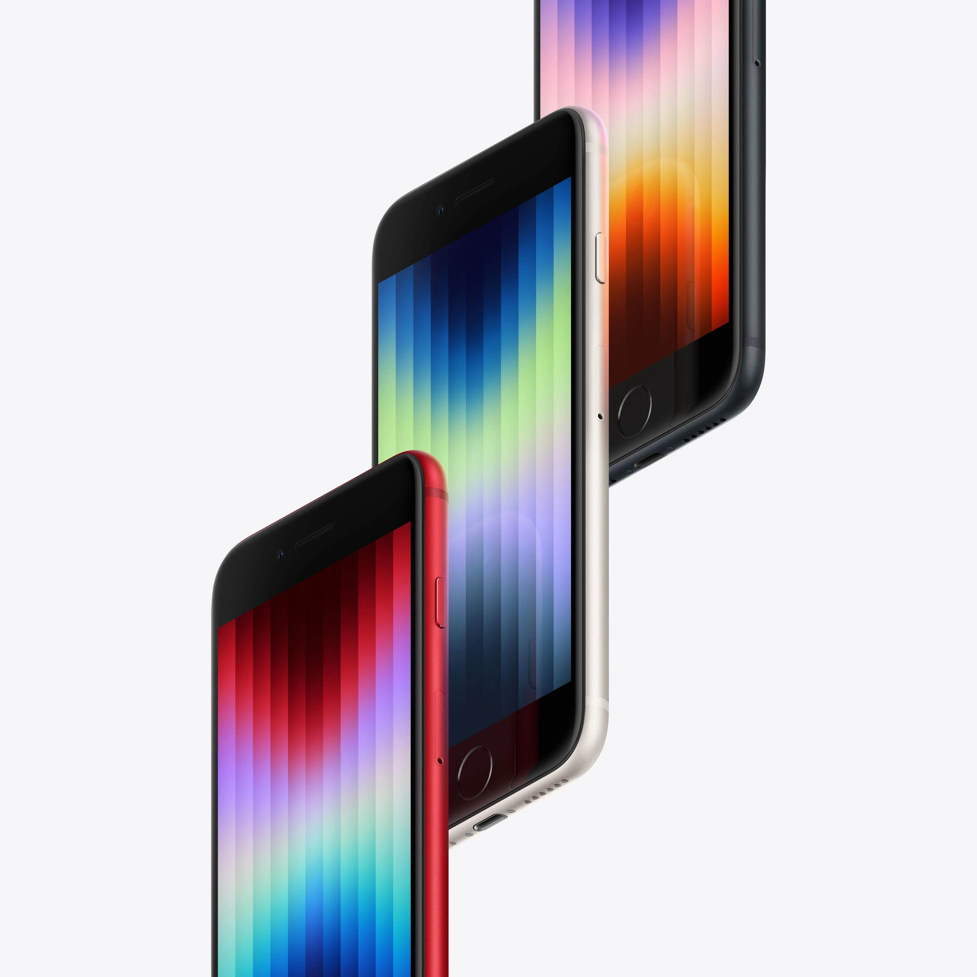 iPhone SE (3rd generation) 128GB (PRODUCT)RED - Image 5