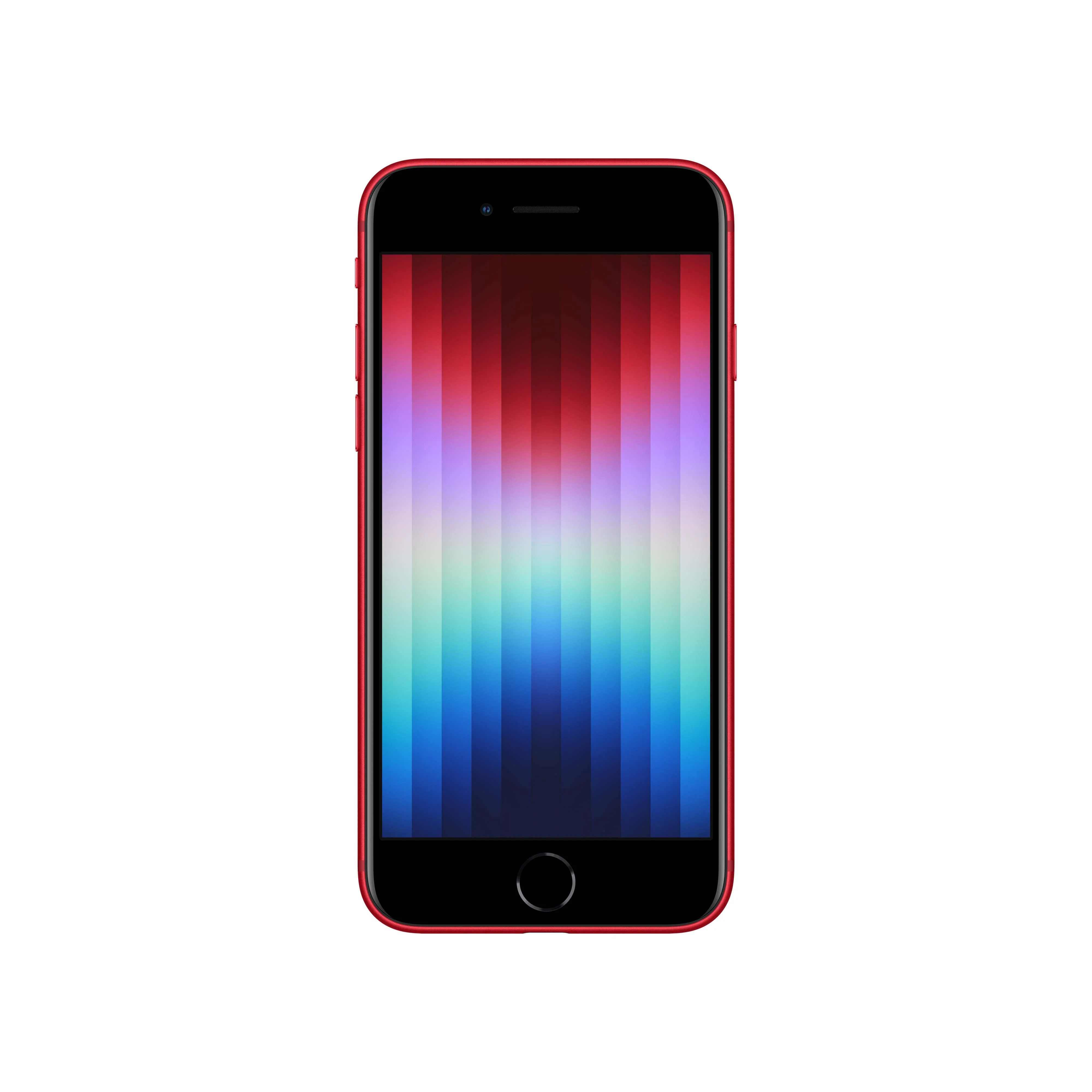iPhone SE (3rd generation) 256GB (PRODUCT)RED - Image 2