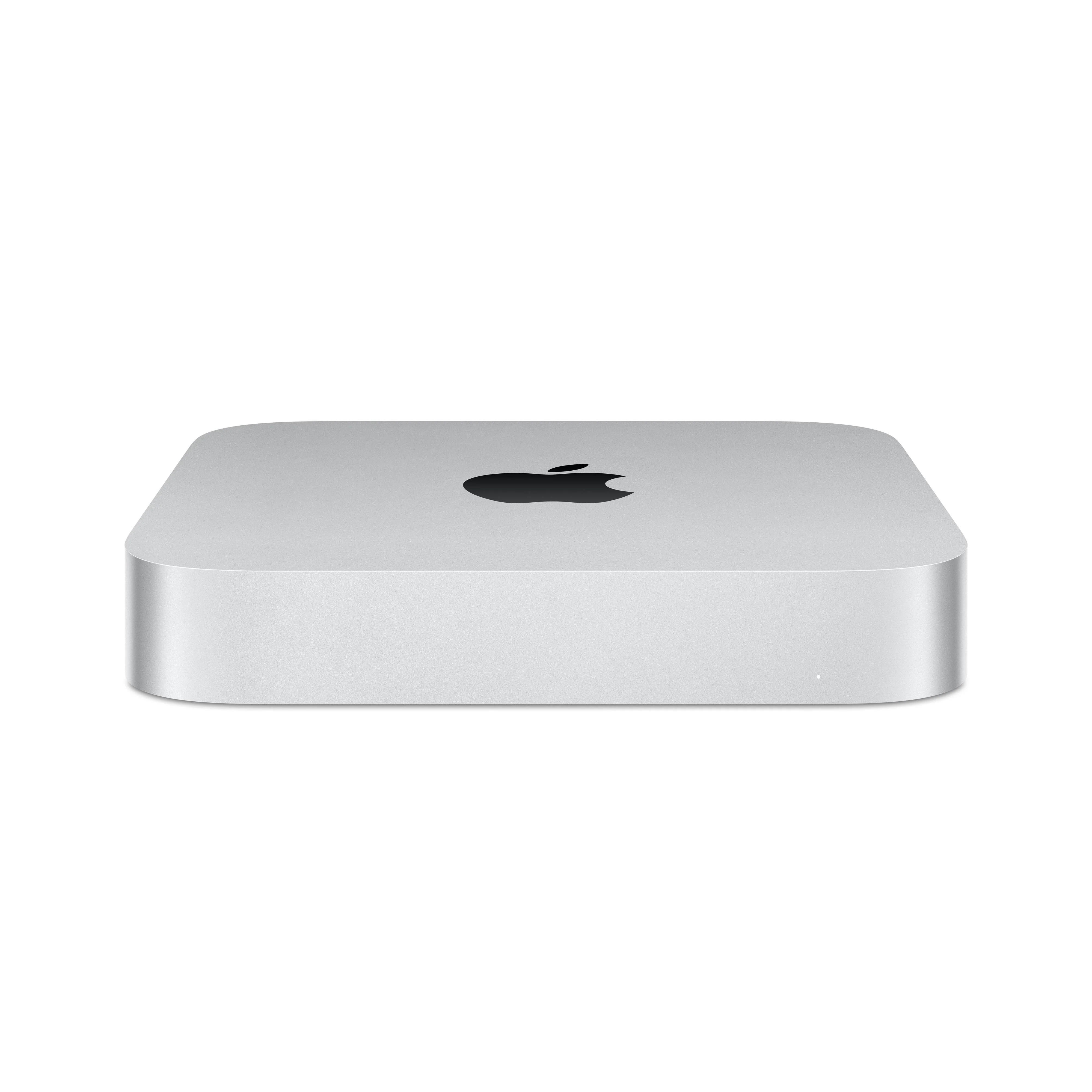 Mac mini: Apple M2 Pro chip with 10? core CPU and 16? core GPU, 512GB SSD - Silver