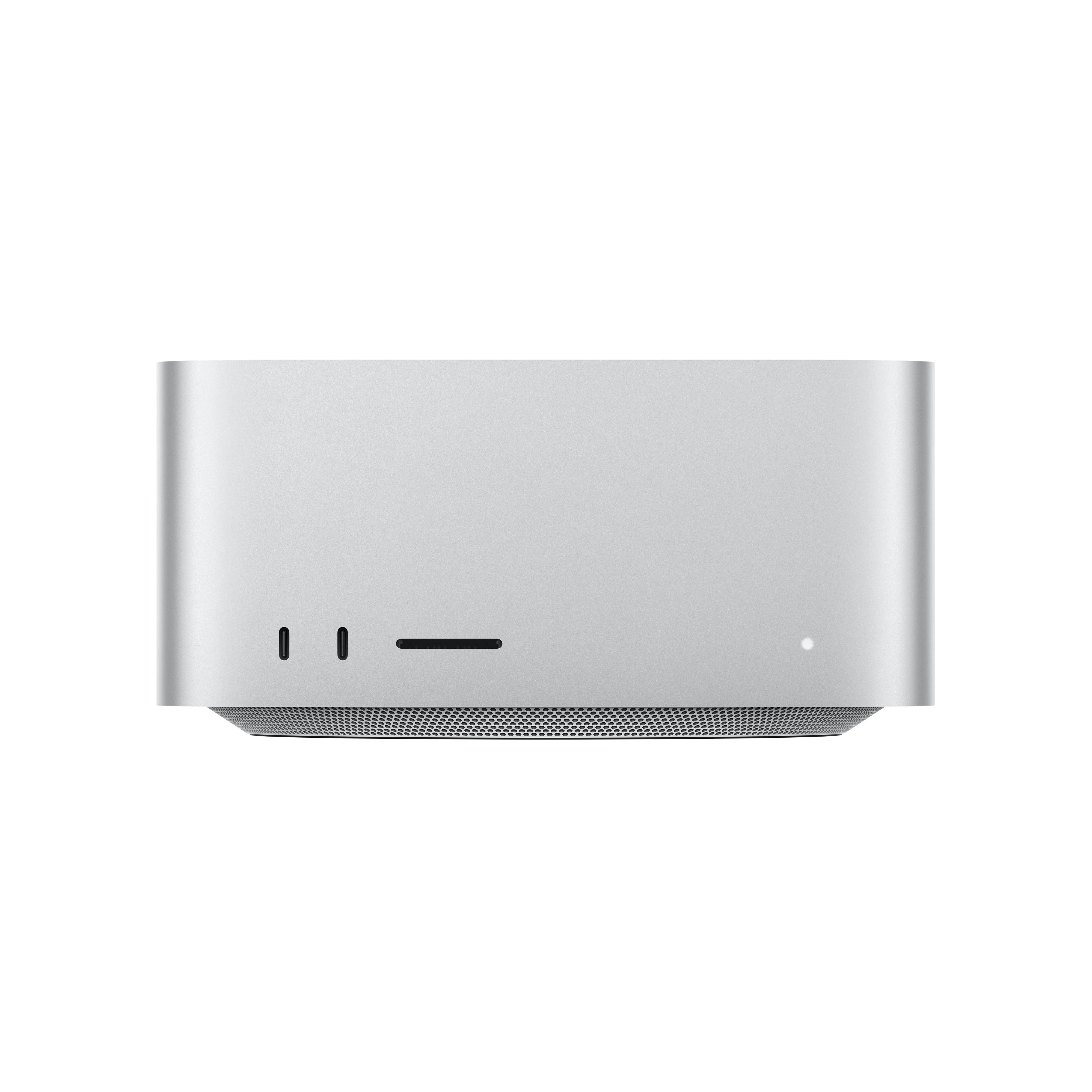 Mac Studio: Apple M4 Max chip with 14?core CPU and 32?core GPU, 512GB SSD