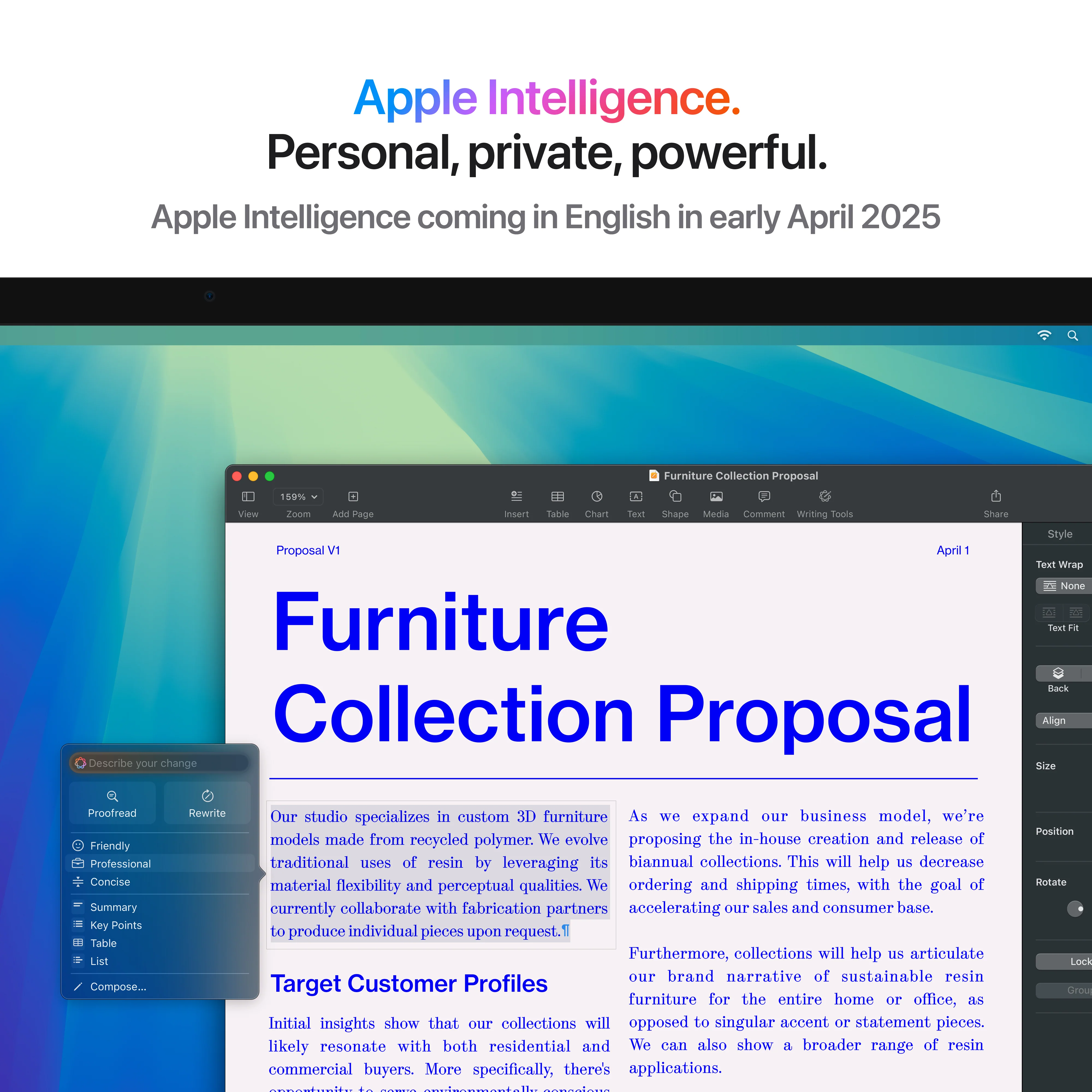Mac Studio: Apple M3 Ultra with 28-core CPU and 60-core GPU, 1TB SSD - Image 4