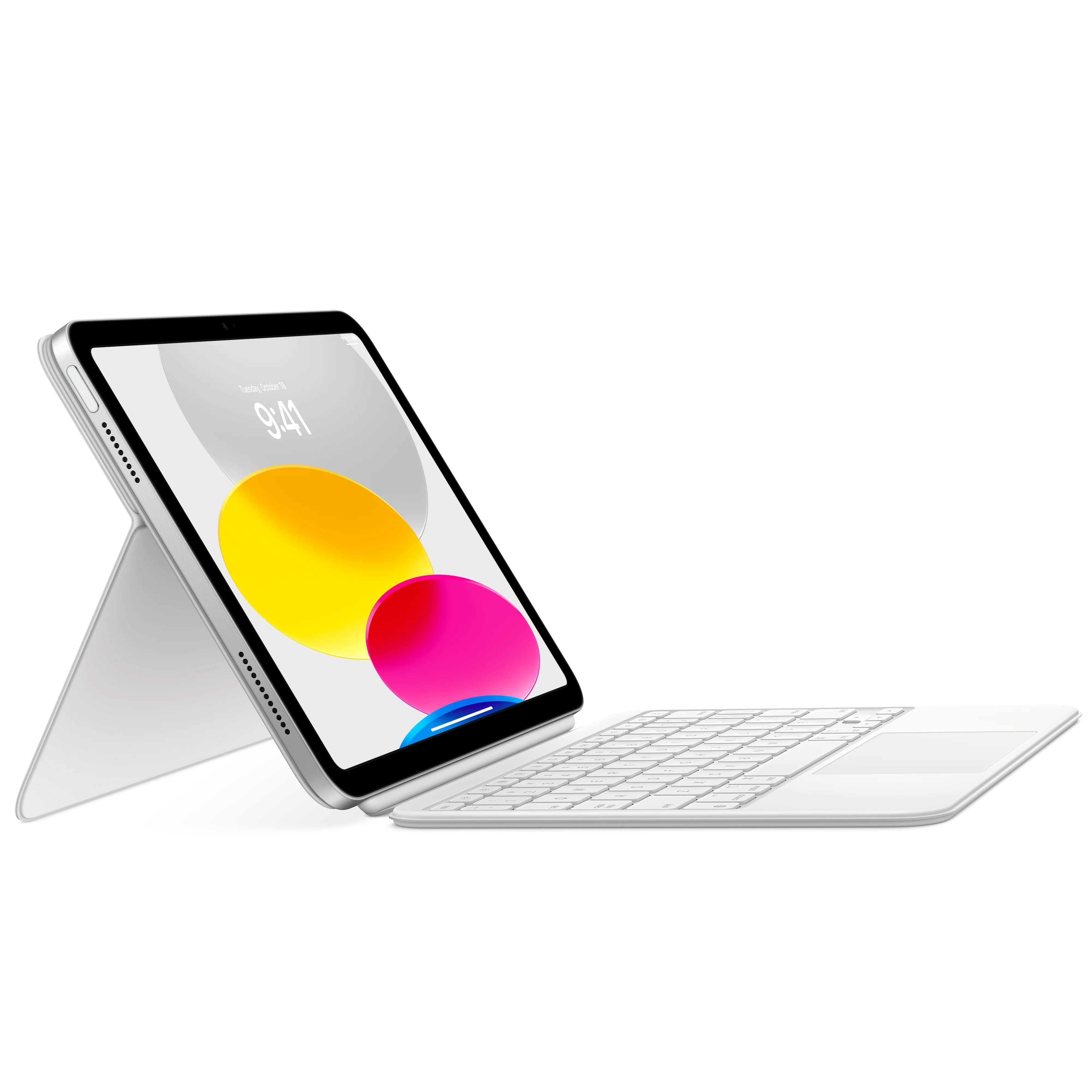 Magic Keyboard Folio for iPad (10th generation) - US English - Image 3