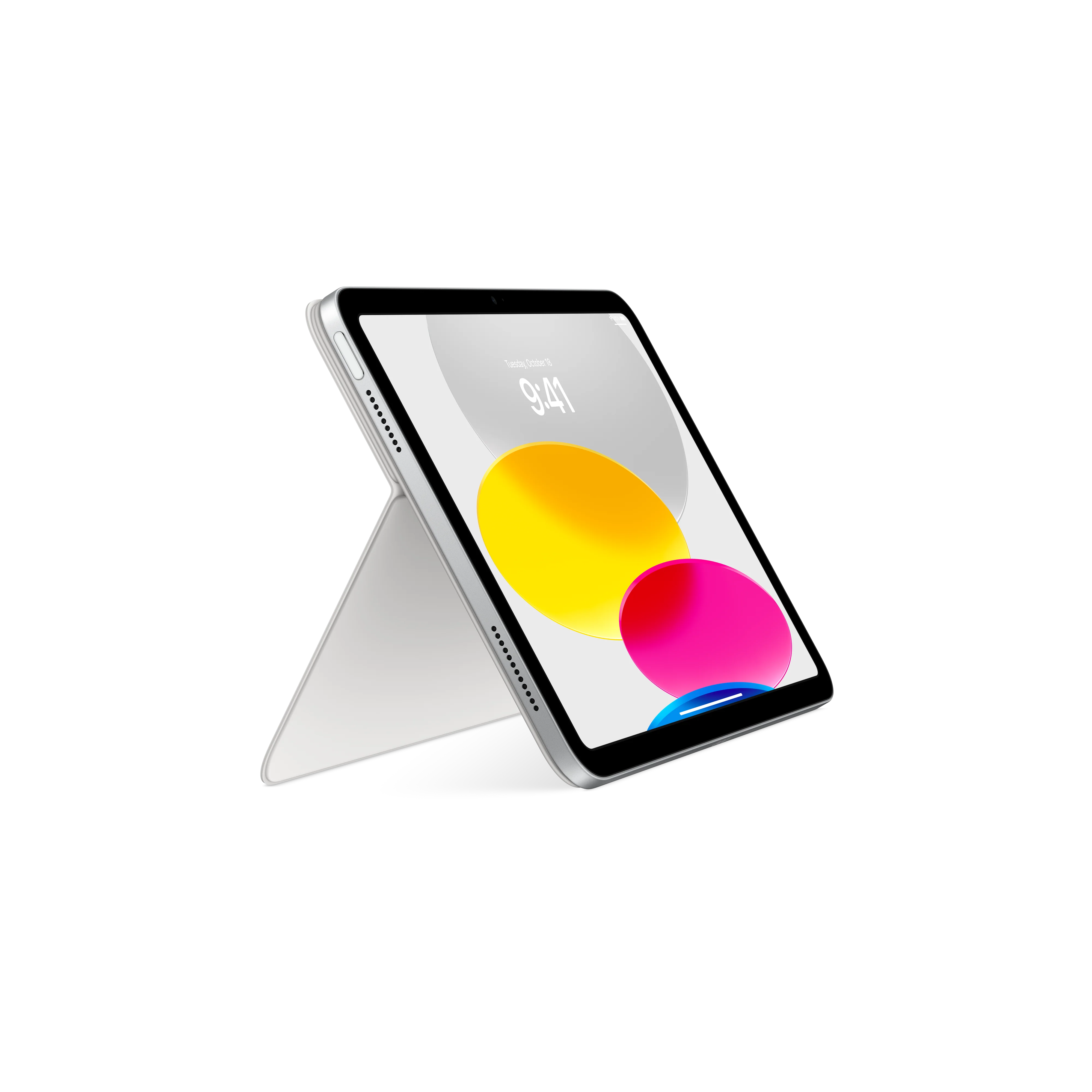 Magic Keyboard Folio for iPad (10th generation) - US English - Image 4