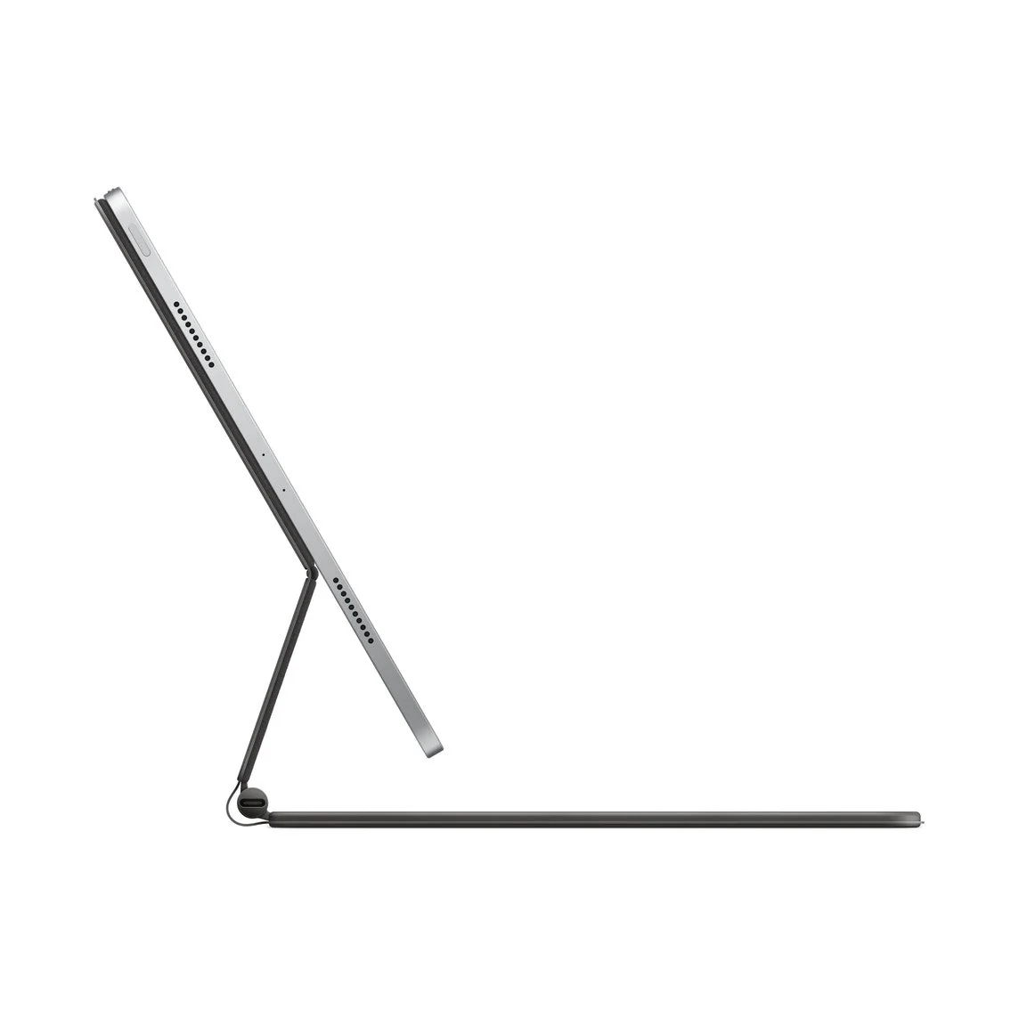 Magic Keyboard for iPad Pro 12.9inch (6th Generation) - US English - Black - Image 4