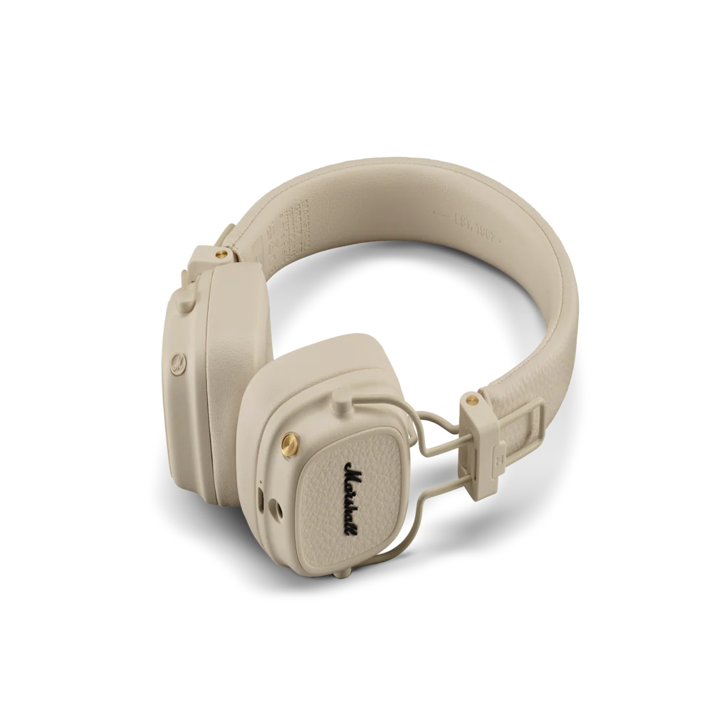 Marshall BT HP Major V Cream - Image 4