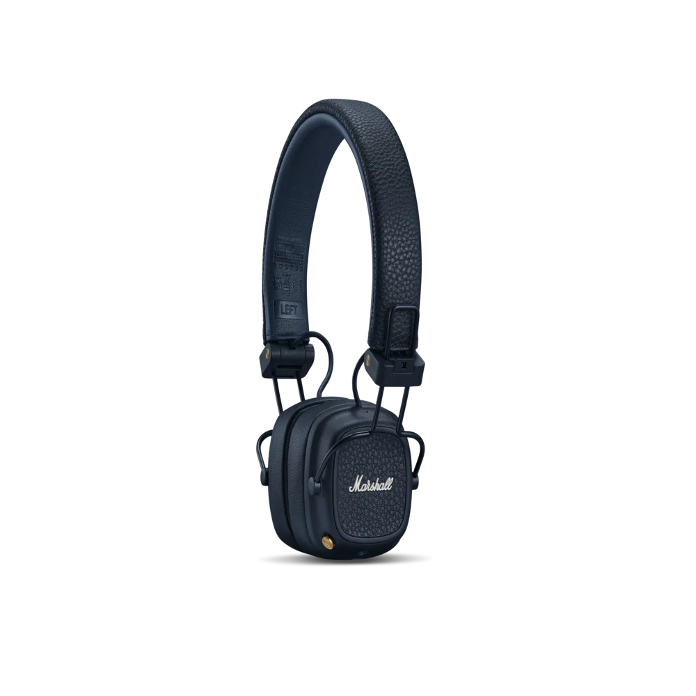Marshall BT HP Major V Midnight Blue - Image 4