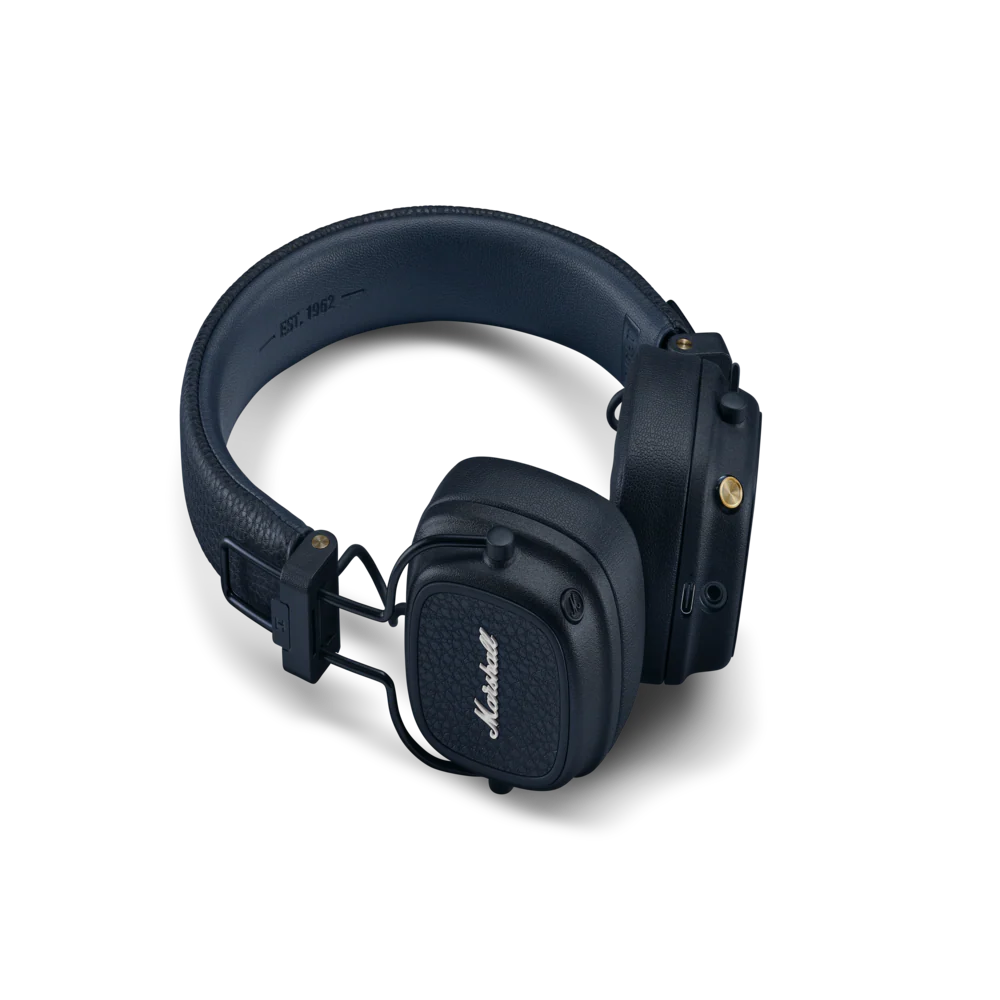 Marshall BT HP Major V Midnight Blue - Image 7
