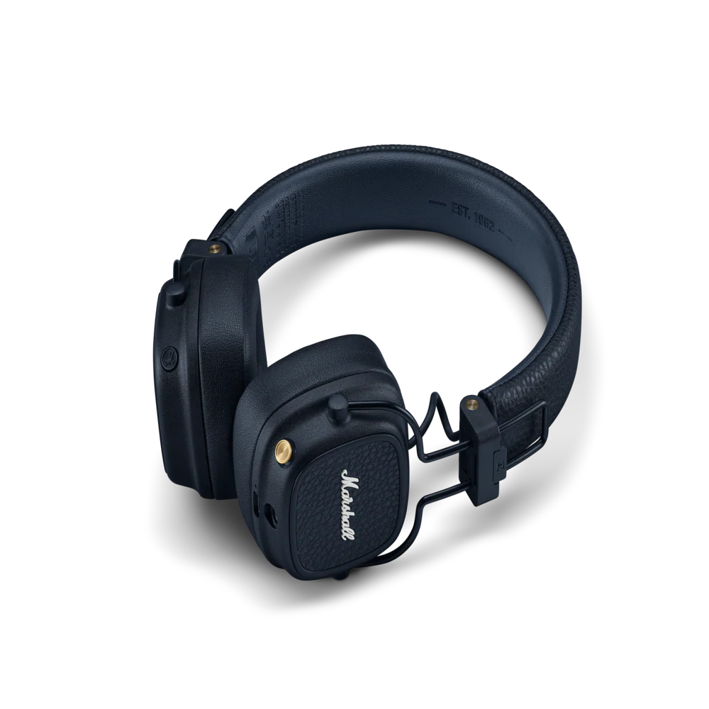 Marshall BT HP Major V Midnight Blue - Image 8