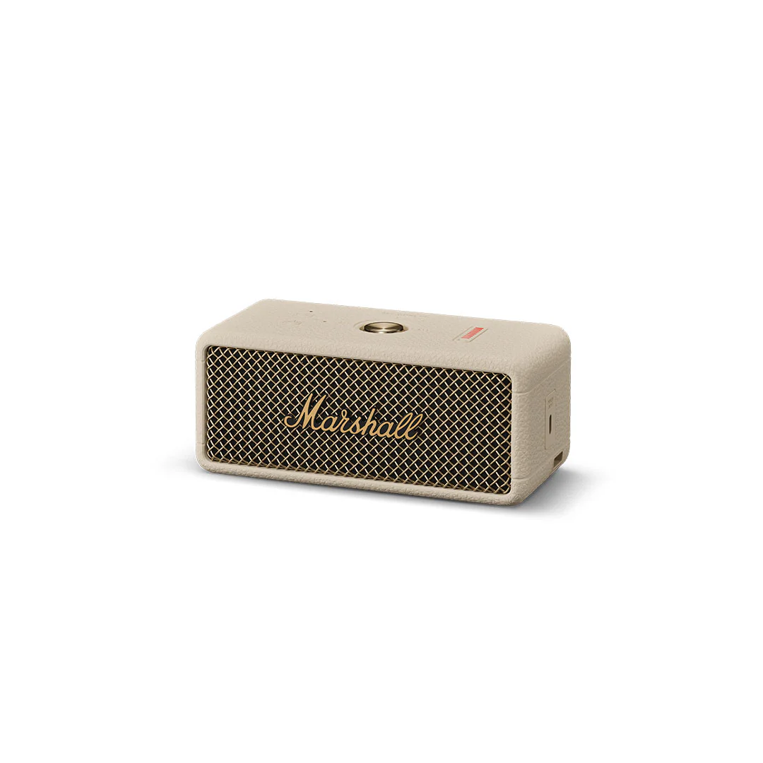 MARSHALL EMBERTON III portable BT speaker Cream - Image 2
