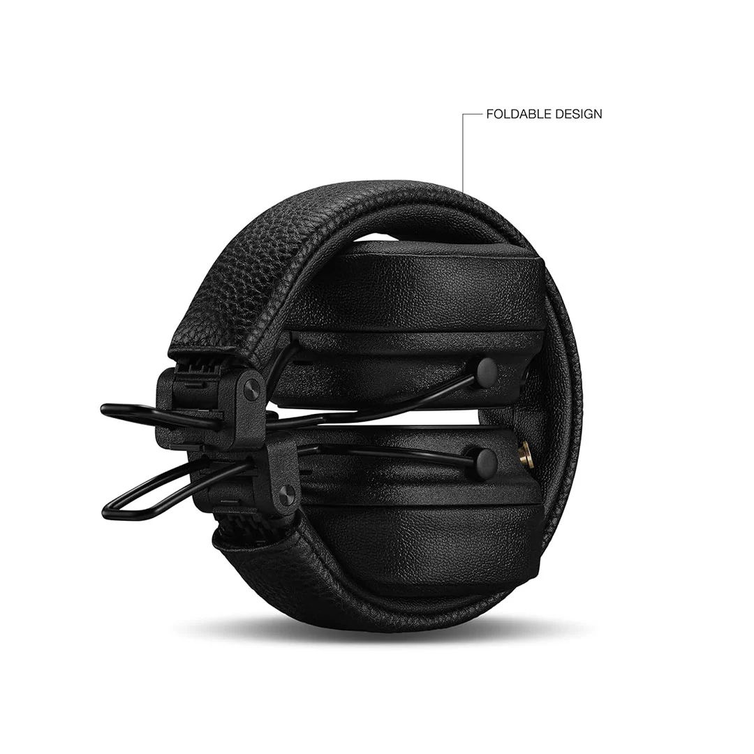 MARSHALL MAJOR V BT HEADPHONES Black - Image 7