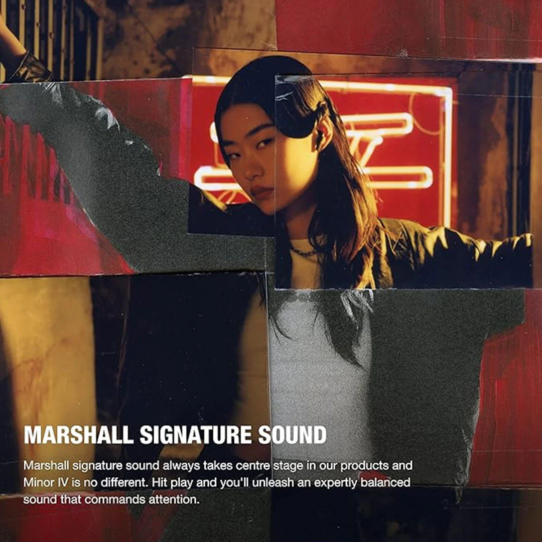 MARSHALL MINOR IV TWS - Image 2