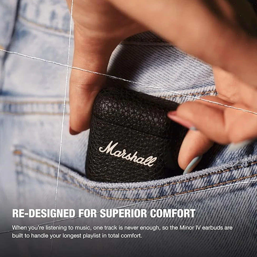 MARSHALL MINOR IV TWS - Image 4