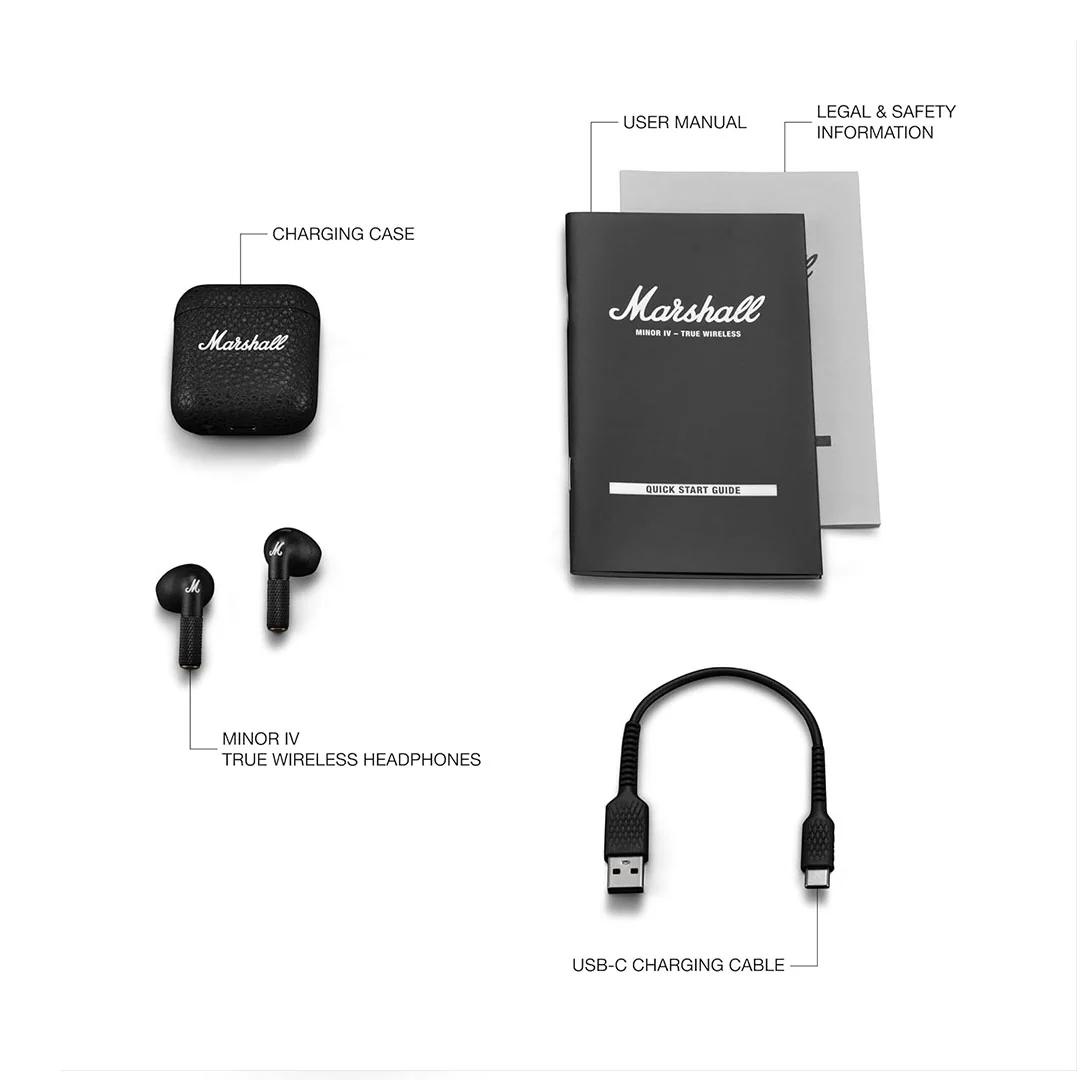MARSHALL MINOR IV TWS - Image 9