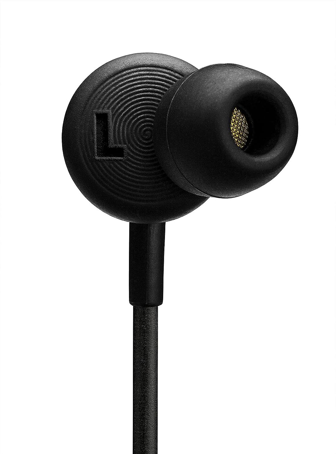 Marshall MODE EQ Wired Headphones - Black - Image 3
