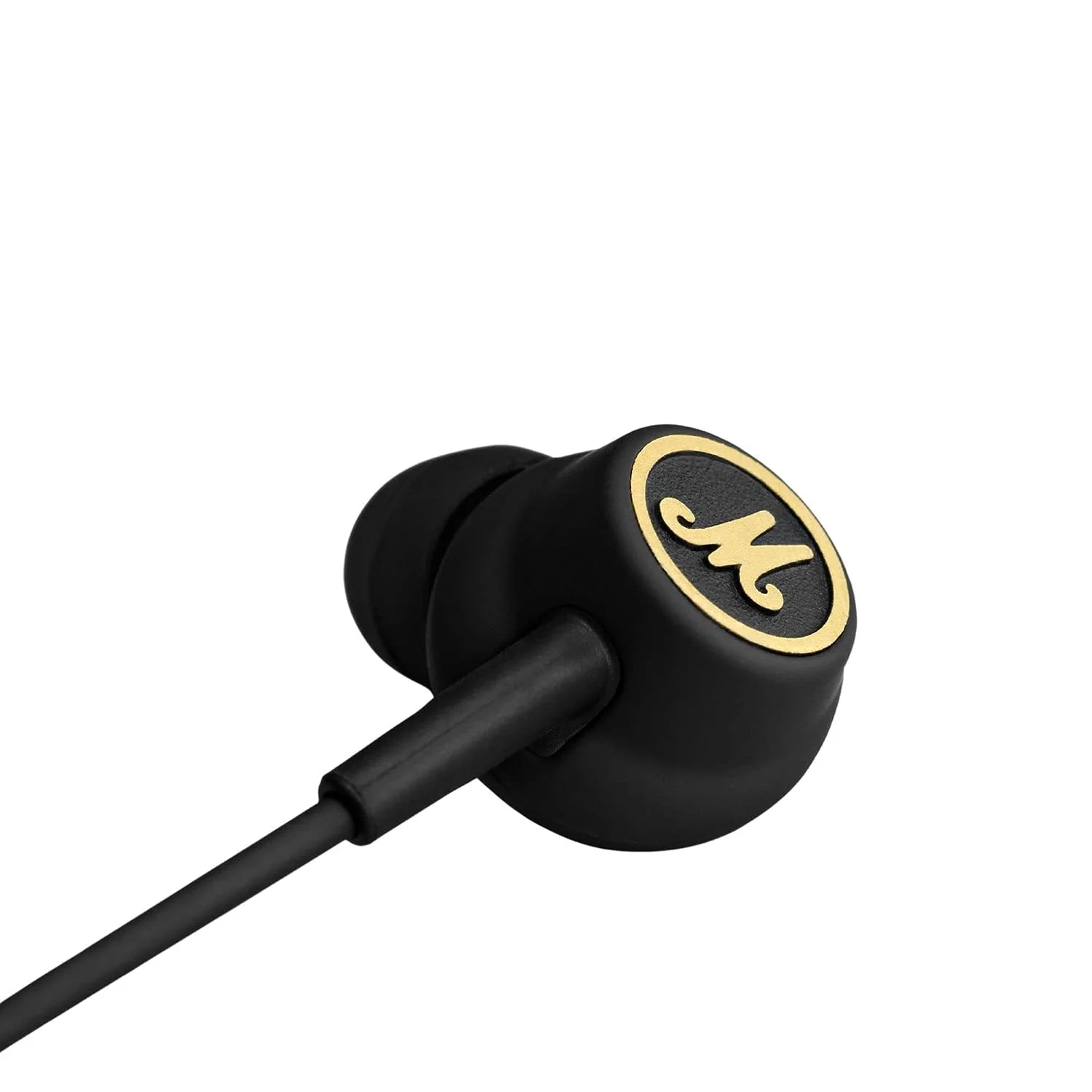 Marshall MODE EQ Wired Headphones - Black - Image 4