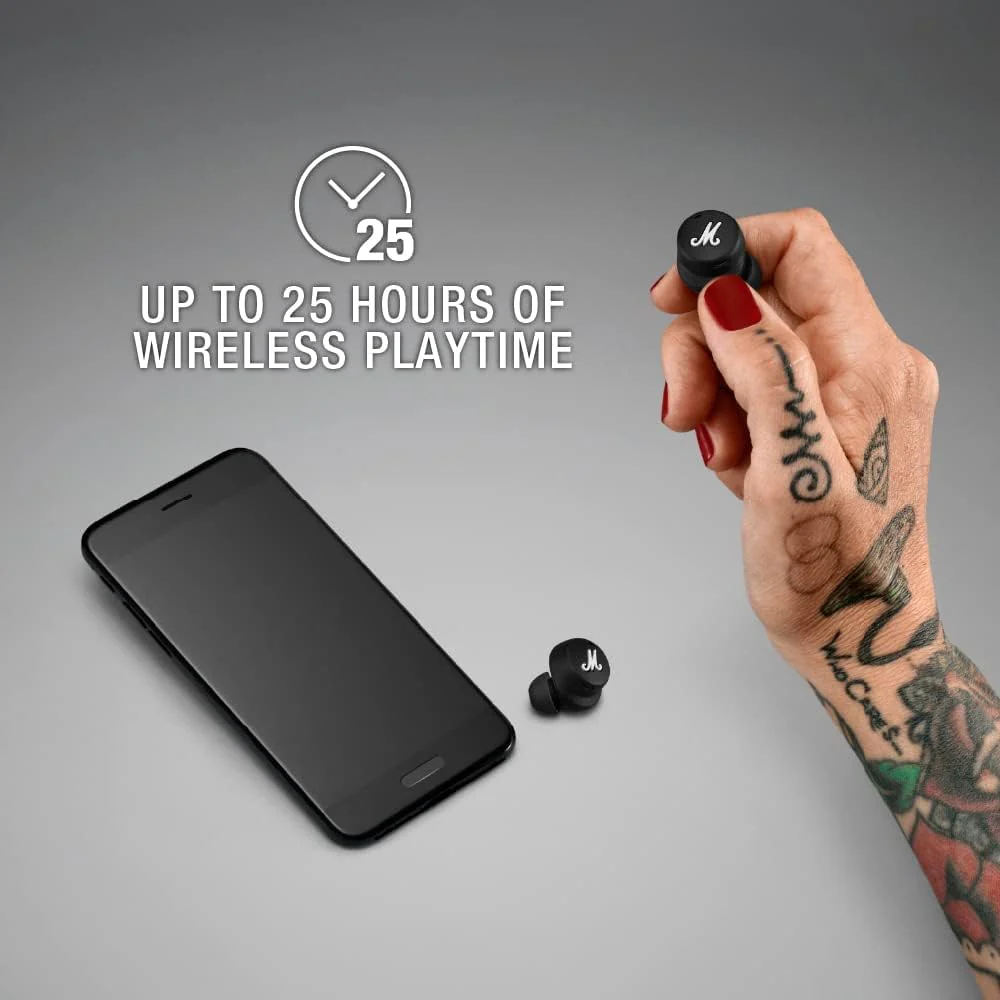 Marshall Mode II True Wireless Earbuds - Image 10