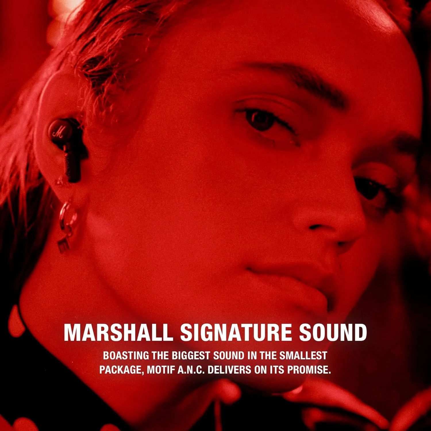 MARSHALL MOTIF ANC TWS