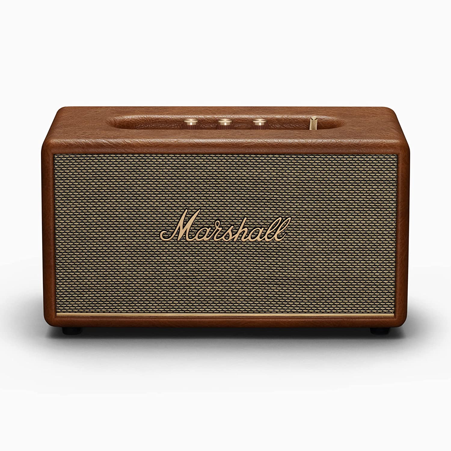 Marshall Stanmore III BT speaker Brown