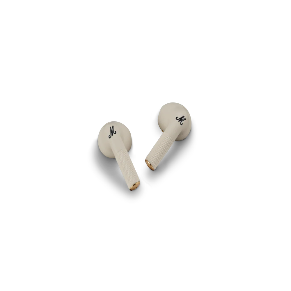MARSHALL TRUE WIRELESS EP MINOR IV Cream - Image 2