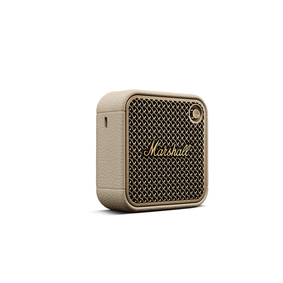 Marshall Willen II portable BT speaker Cream - Image 2