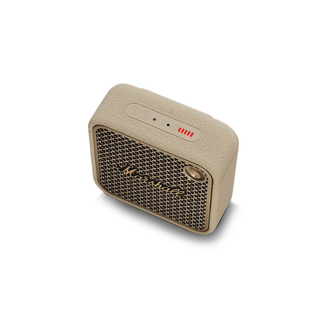 Marshall Willen II portable BT speaker Cream - Image 3