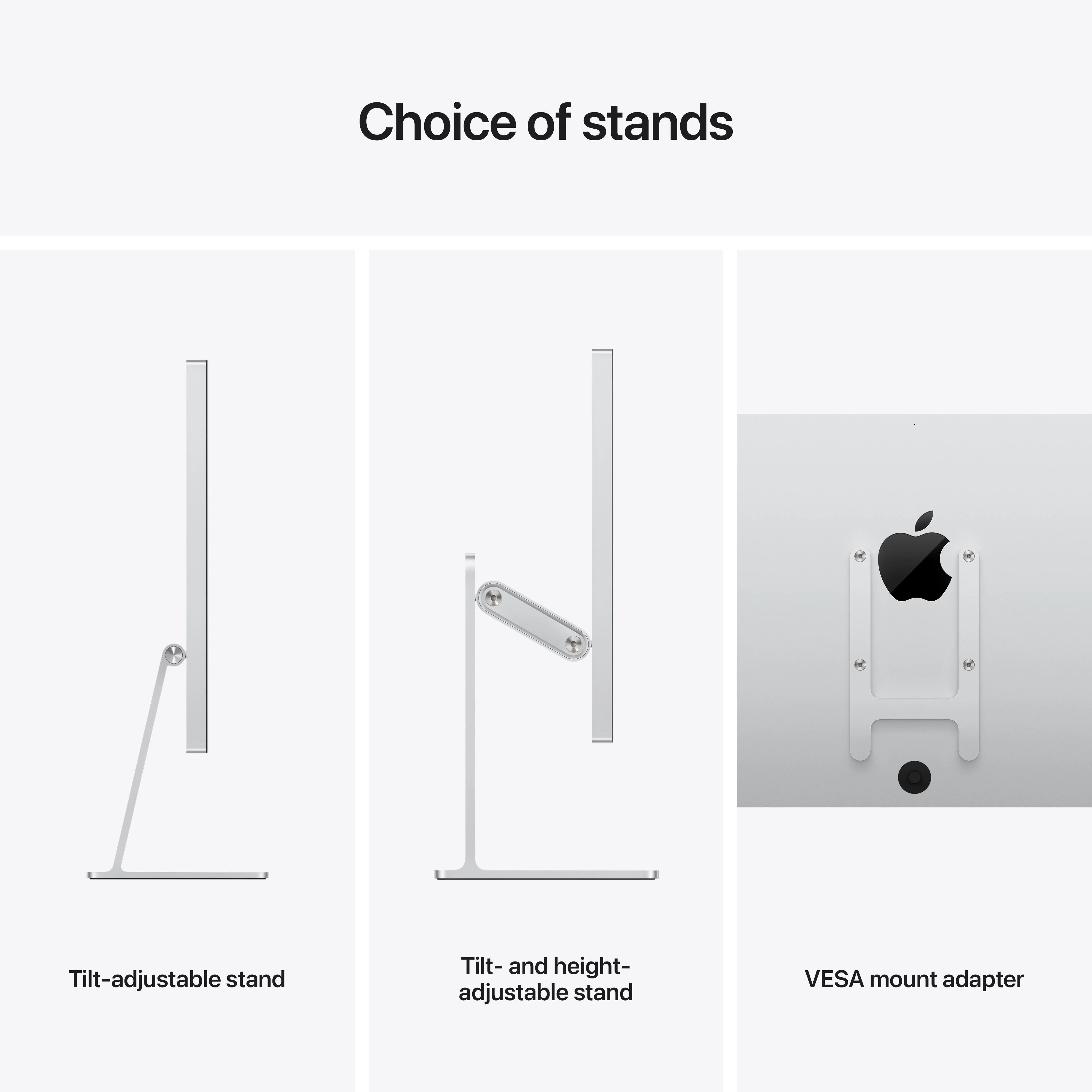 Studio Display - Nano-texture glass - VESA Mount Adapter - Image 8