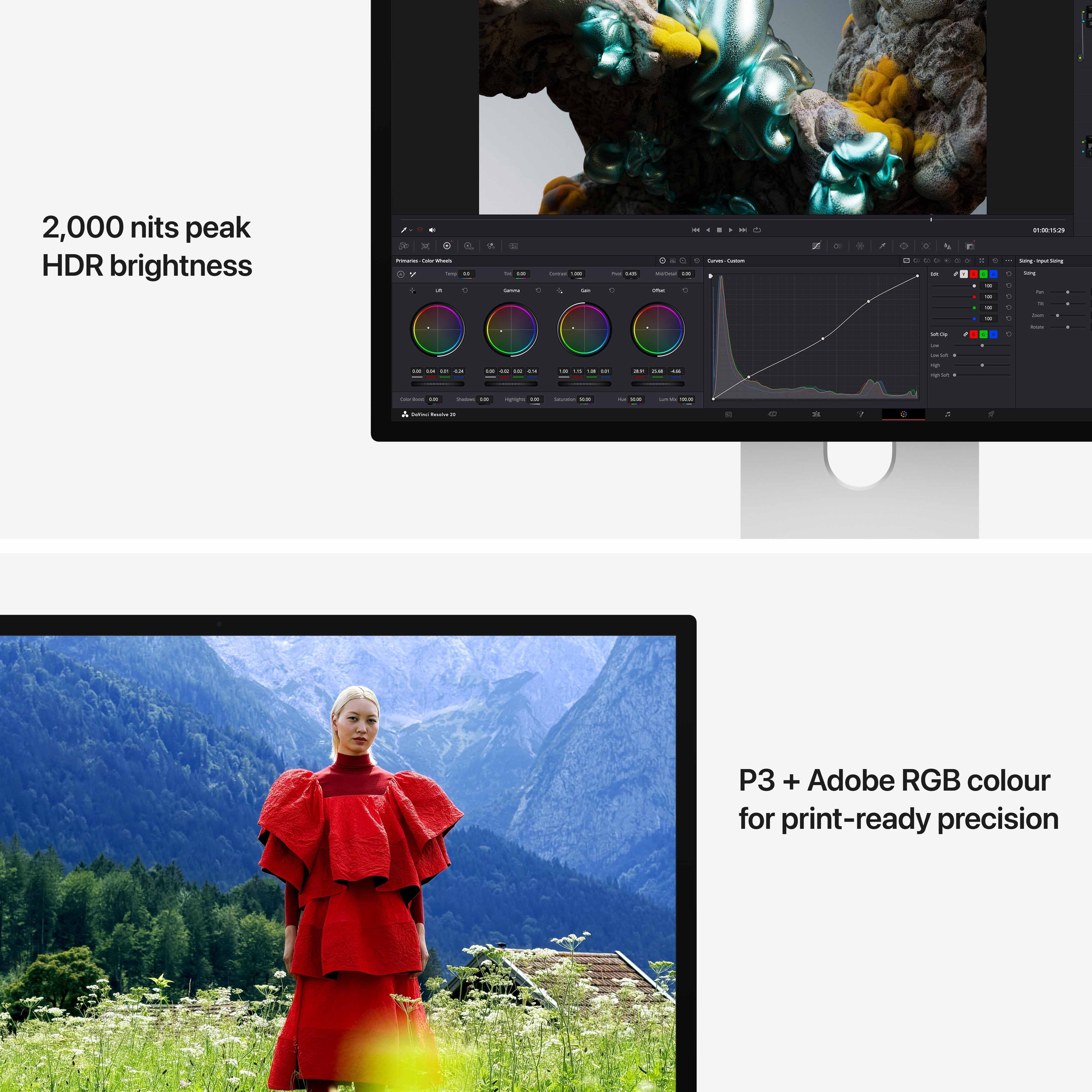 Studio Display XDR - Nano-texture glass - VESA mount adapter - Image 4