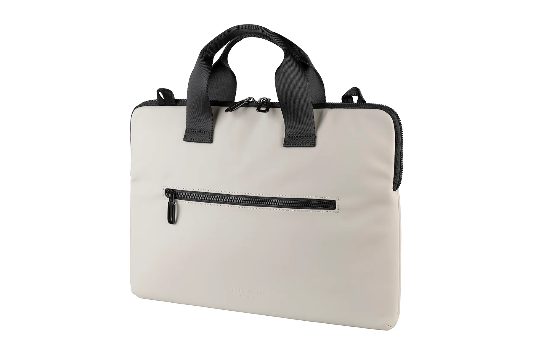 Tucano Gommo Slim bag 13"/14"- Grey - Image 3