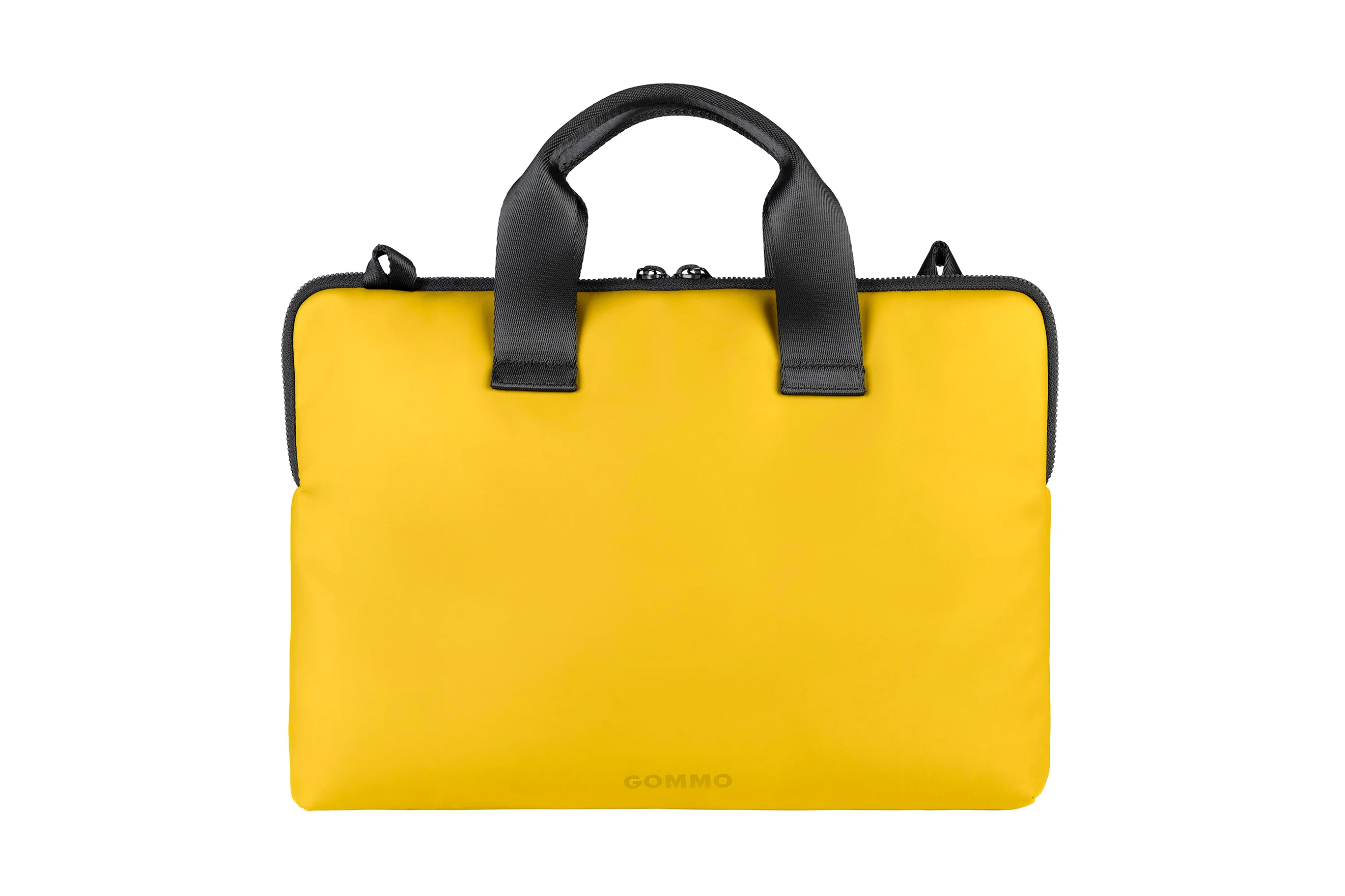 Tucano Gommo Slim bag 13"/14"- Yellow - Image 4