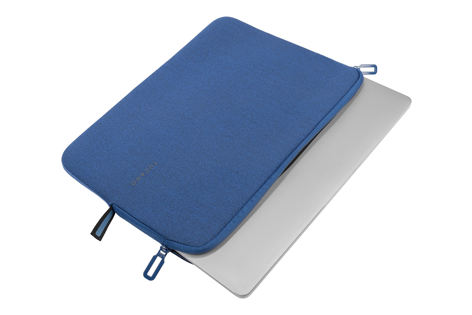 Tucano Melange Sleeve 15"/16"-Blue - Image 3