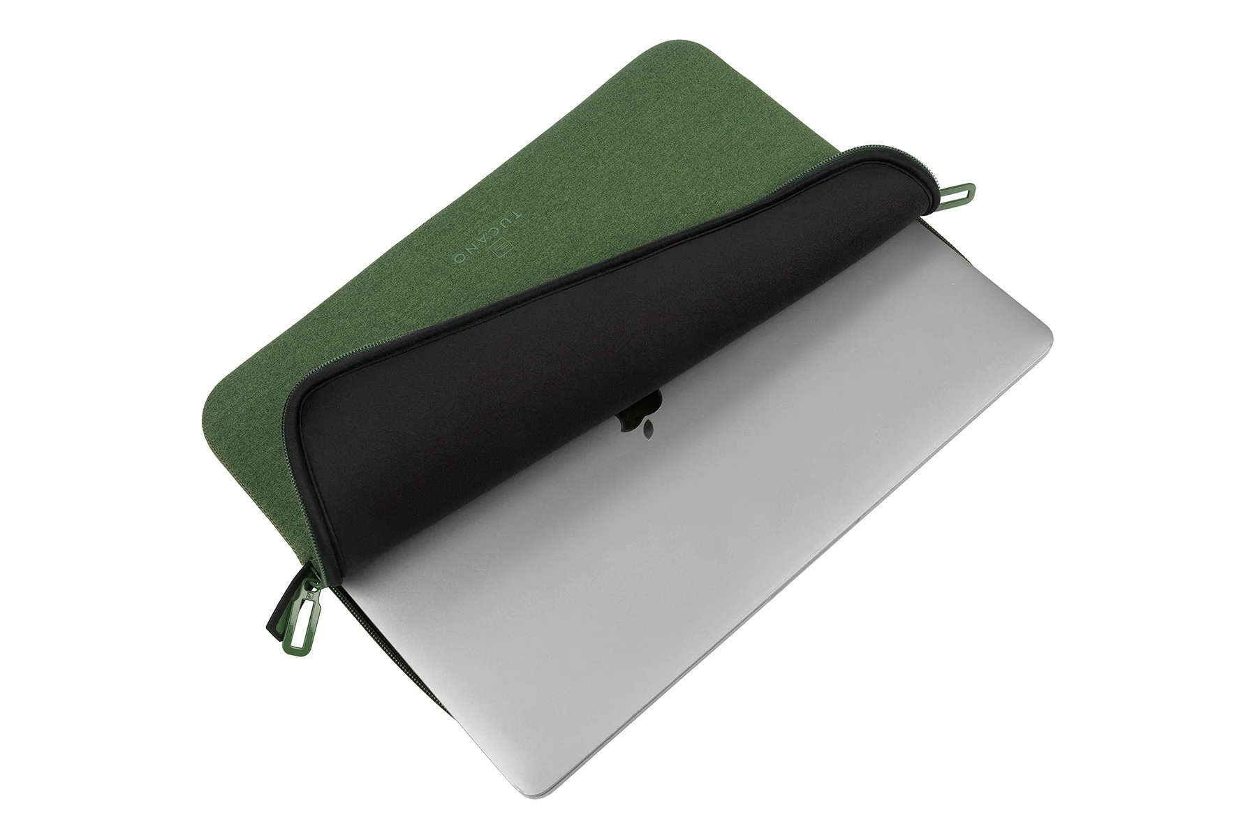 Tucano Melange Sleeve 15"/16"-Green - Image 5