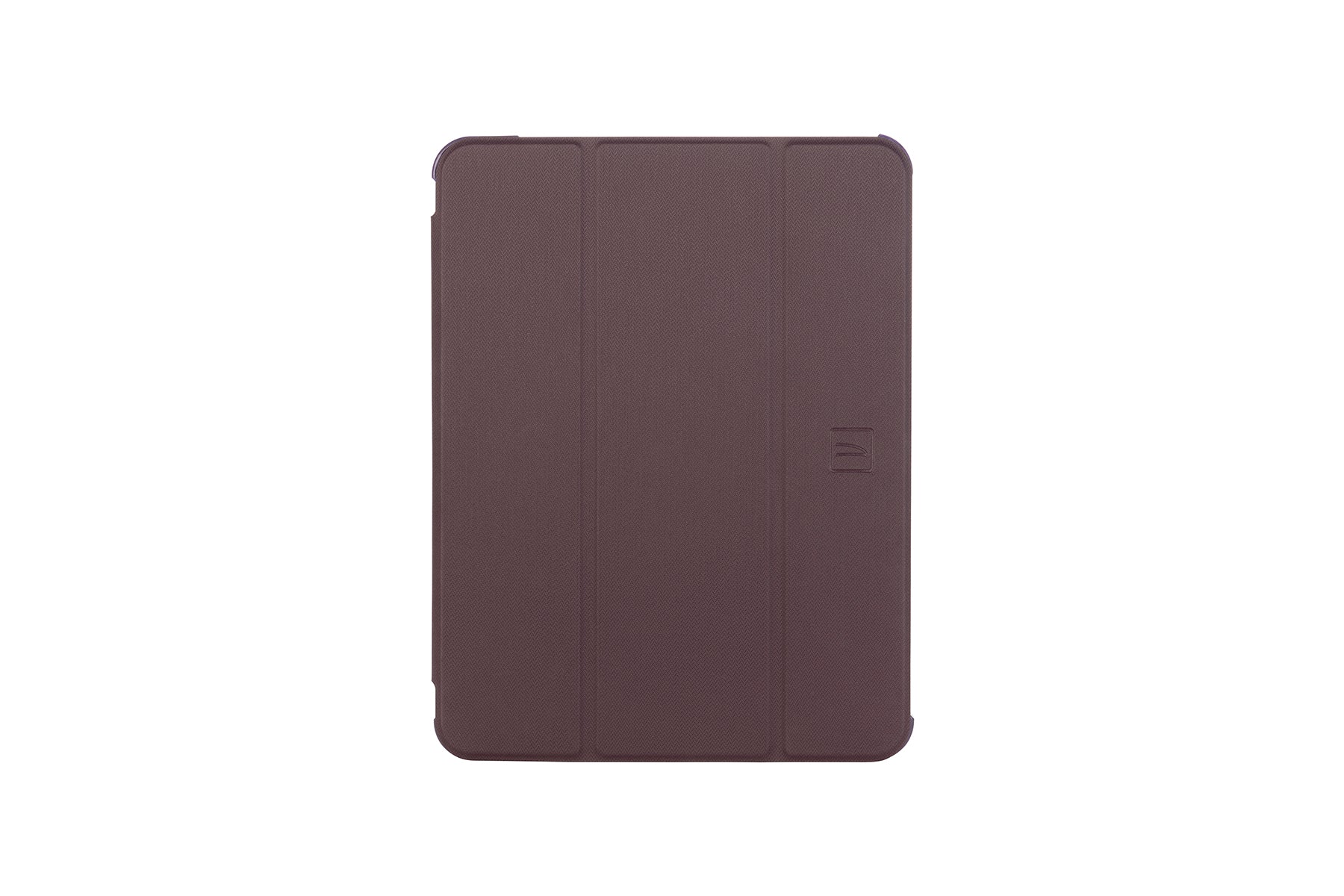 Tucano Satin iPad case for iPad Air 11" M2 (2024) - Purple