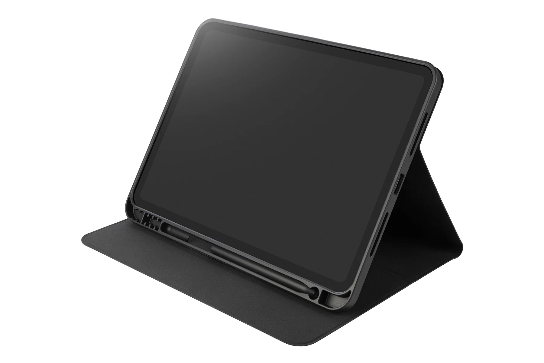 Tucano UP Plus case for iPad Air 11" (2024) -Black - Image 5