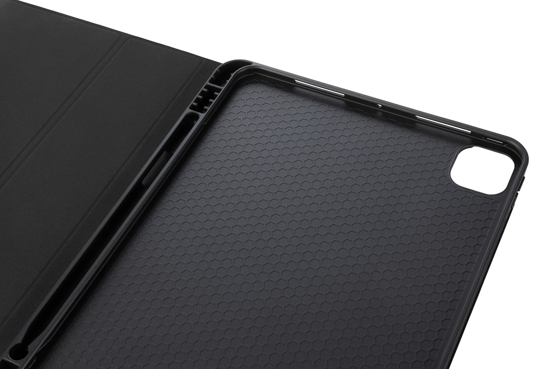 Tucano UP Plus case for iPad Air 11" (2024) -Black - Image 9